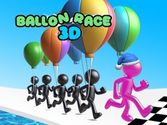 Peli Ballon Race 3D