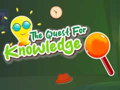 Peli The Quest for Knowledge