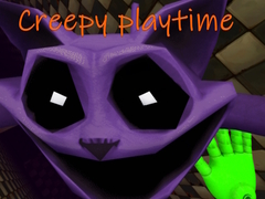 Peli Creepy playtime
