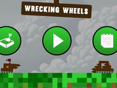 Peli Wrecking Wheels