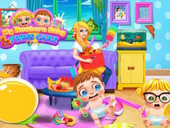 Peli My Newborn Baby Twins Care