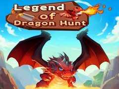 Peli Legend of Dragon Hunt