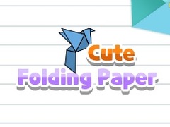Peli Cute Folding Paper