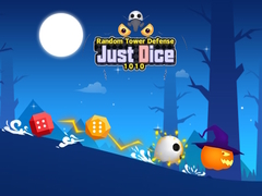 Peli Just Dice Random Tower Defence