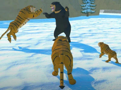 Peli Tiger Family Simulator