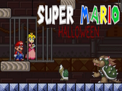 Peli Super Mario Halloween