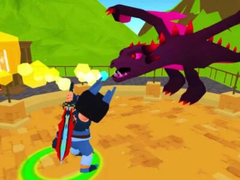 Peli Roblox: Battle of Knights