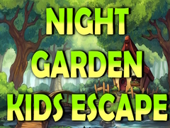 Peli Night Garden Kids Escape