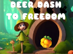 Peli Deer Dash to Freedom