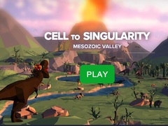 Peli Cell to Singularity: Mesozoic Valley