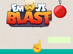 Peli Emoji Ball Blast