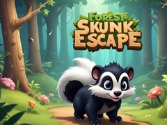 Peli Forest Skunk Escape