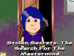 Peli Stolen Secrets The Search for the Mastermind