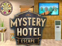 Peli Mystery Hotel Escape