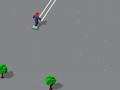 Peli Marvel Spider-Man: Snowy Skate
