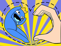 Peli Finger Heart Monster Refill