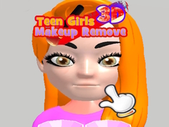 Peli Teen Girls Makeup Remove 3D