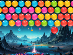 Peli Bubble Blitz Galaxy
