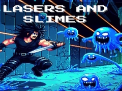 Peli Lasers and Slime