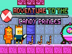 Peli Adventure To The Candy Princes