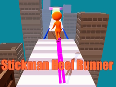 Peli Stickman Heel Runner