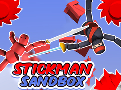 Peli Stickman Sandbox