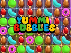 Peli Yummi Bubbles