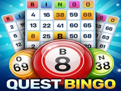 Peli Quest Bingo