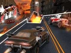 Peli Stunt Car Impossible