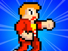 Peli Karate Boy