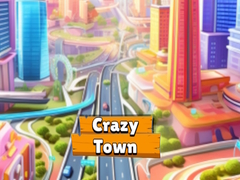 Peli Crazy Town 3D