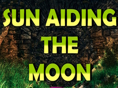 Peli Sun Aiding The Moon