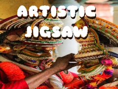 Peli Artistic Jigsaw