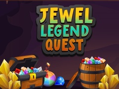 Peli Jewel Legend Quest