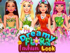 Peli My Dreamy Flora Fashion Look