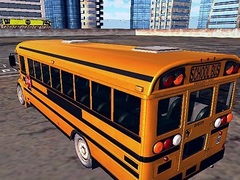 Peli Bus Park Driving