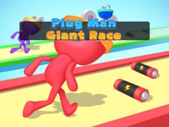 Peli Plug Man Race