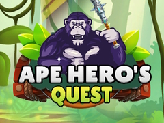 Peli Ape Hero's Quest