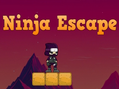 Peli Ninja Escape
