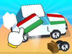 Peli Toy Assembly 3D