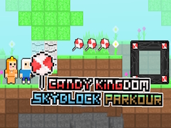 Peli Candy Kingdom Skyblock Parkour