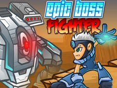 Peli Epic Boss Fighter