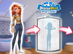 Peli Design Ville: Merge & Design