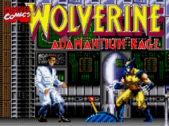 Peli Wolverine - Adamantium Rage
