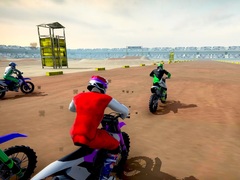 Peli Motocross Dirt Bike Race Games