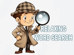 Peli Relaxing Word Search