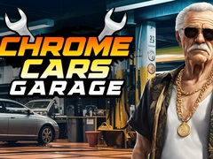 Peli Chrome Cars Garage