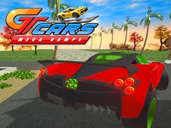 Peli GT Cars Mega Ramps
