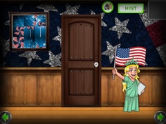 Peli Amgel 4th Of July Escape 2