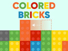 Peli Colored Bricks